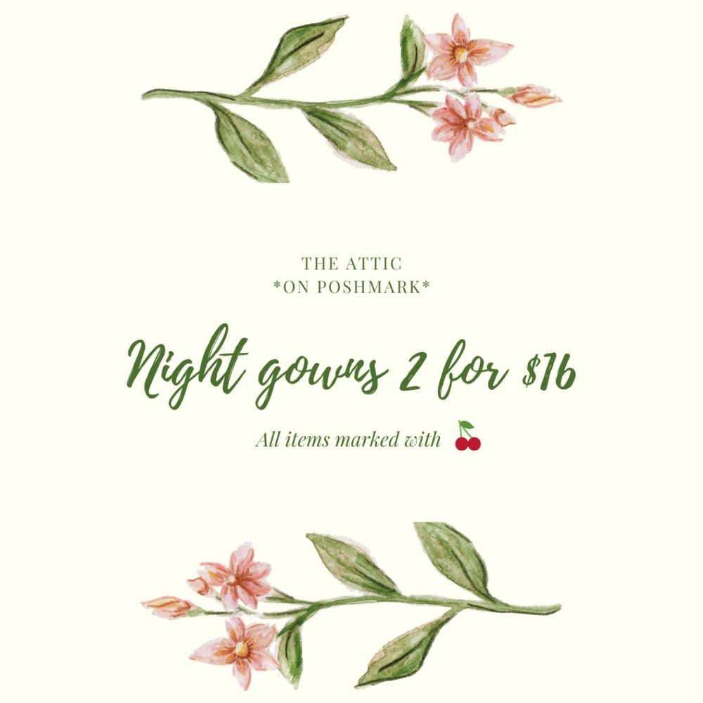 🍒 2 for $16  🍒